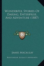 Wonderful Stories Of Daring, Enterprise, And Adventure (1887)