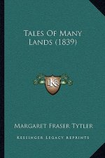 Tales Of Many Lands (1839)