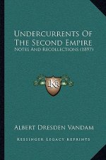 Undercurrents Of The Second Empire: Notes And Recollections (1897)