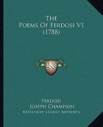 The Poems Of Ferdosi V1 (1788)