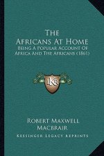 The Africans At Home: Being A Popular Account Of Africa And The Africans (1861)