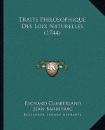 Traite Philosophique Des Loix Naturelles (1744)