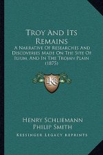 Troy And Its Remains: A Narrative Of Researches And Discoveries Made On The Site Of Ilium, And In The Trojan Plain (1875)