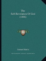 The Self-Revelation Of God (1886)