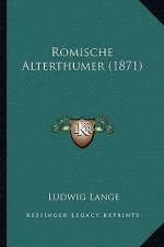 Romische Alterthumer (1871)