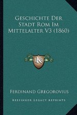 Geschichte Der Stadt Rom Im Mittelalter V3 (1860)