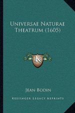 Universae Naturae Theatrum (1605)
