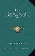 The Seven Spirits: Or What I Teach My Officers (1907)