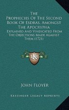 The Prophecies Of The Second Book Of Esdras, Amongst The Apocrypha: Explained And Vindicated From The Objections Made Against Them (1721)