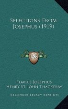 Selections from Josephus (1919)
