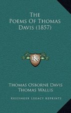 The Poems Of Thomas Davis (1857)