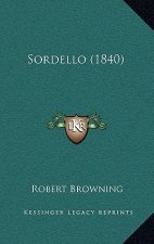 Sordello (1840)
