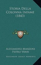 Storia Della Colonna Infame (1843)