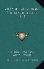 Village Tales From The Black Forest (1847)