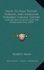 Visits To High Tartary, Yarkand, And Kashghar, Formerly Chinese Tartary: And Return Journey Over The Karakoram Pass (1871)