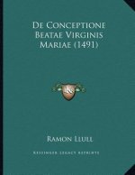 De Conceptione Beatae Virginis Mariae (1491)