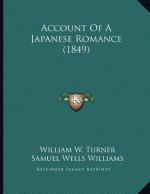 Account Of A Japanese Romance (1849)