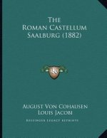 The Roman Castellum Saalburg (1882)