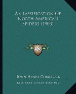 A Classification Of North American Spiders (1903)