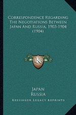 Correspondence Regarding The Negotiations Between Japan And Russia, 1903-1904 (1904)