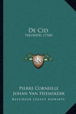 De Cid: Treurspel (1760)