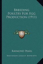 Breeding Poultry For Egg Production (1911)