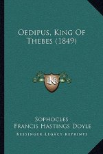 Oedipus, King Of Thebes (1849)