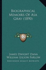 Biographical Memoirs Of Asa Gray (1890)