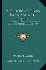 A History Of Peaks Island And Its People: Also A Short History Of House Island, Portland, Maine (1897)