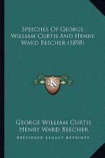 Speeches Of George William Curtis And Henry Ward Beecher (1898)