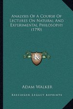 Analysis Of A Course Of Lectures On Natural And Experimental Philosophy (1790)