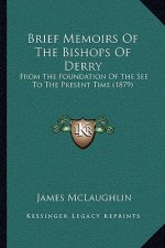Brief Memoirs Of The Bishops Of Derry: From The Foundation Of The See To The Present Time (1879)
