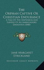 The Orphan Captive Or Christian Endurance: A Tale Of The Shipwreck And Slavery Of An Ambassadors Daughter (1848)