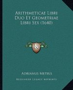 Arithmeticae Libri Duo Et Geometriae Libri Sex (1640)