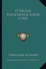 O Religii Poczciwych Ludzi (1769)