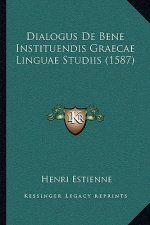 Dialogus De Bene Instituendis Graecae Linguae Studiis (1587)