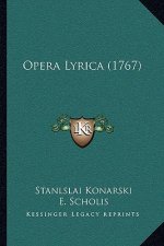 Opera Lyrica (1767)