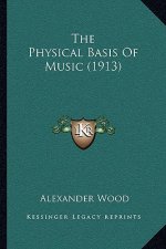 The Physical Basis Of Music (1913)