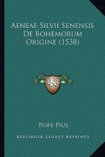 Aeneae Silvii Senensis De Bohemorum Origine (1538)