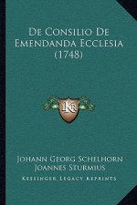 De Consilio De Emendanda Ecclesia (1748)