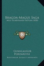 Bragda-Magus Saga: Med Tilheyrandi Pattum (1858)