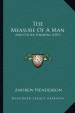 The Measure Of A Man: And Other Sermons (1897)