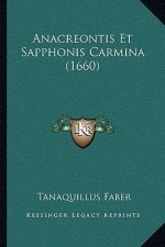 Anacreontis Et Sapphonis Carmina (1660)