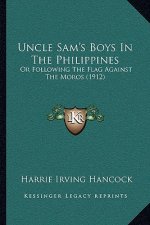 Uncle Sam's Boys In The Philippines: Or Following The Flag Against The Moros (1912)