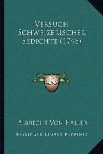 Versuch Schweizerischer Sedichte (1748)