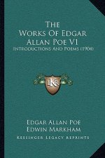 The Works Of Edgar Allan Poe V1: Introductions And Poems (1904)