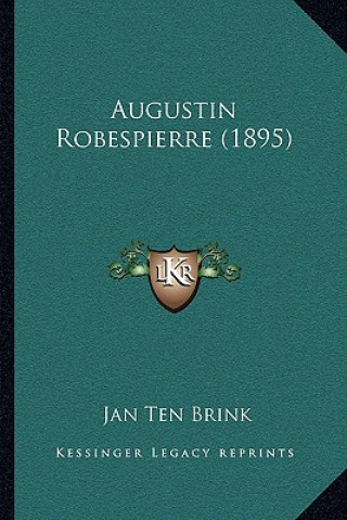 Augustin Robespierre (1895)