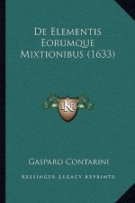 De Elementis Eorumque Mixtionibus (1633)