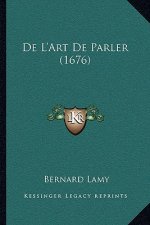 de L'Art de Parler (1676)