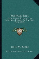 Buffalo Bill: From Prairie To Palace, An Authentic History Of The Wild West (1893)